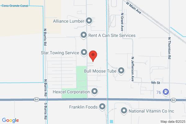Seafab Metals Co