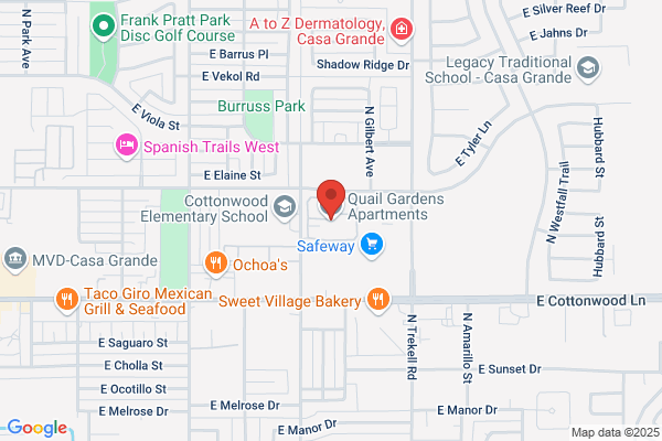 Quail Gardens Apartments