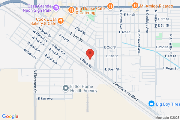 Casa Grande Bail Bonds