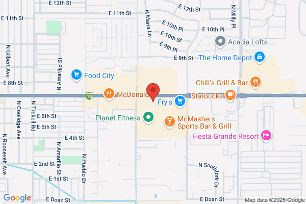 Mattress Firm Casa Grande