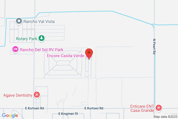 Encore Casita Verde