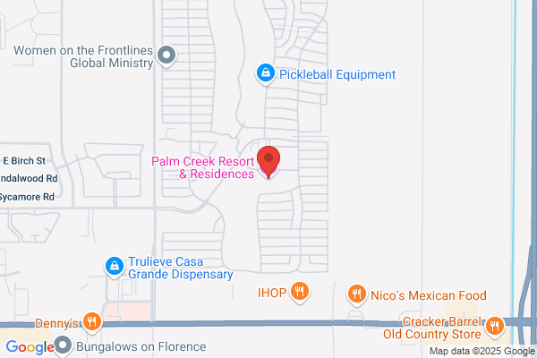 Palm Creek Resort & Residences