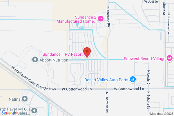 Sundance 1 Rv Resort