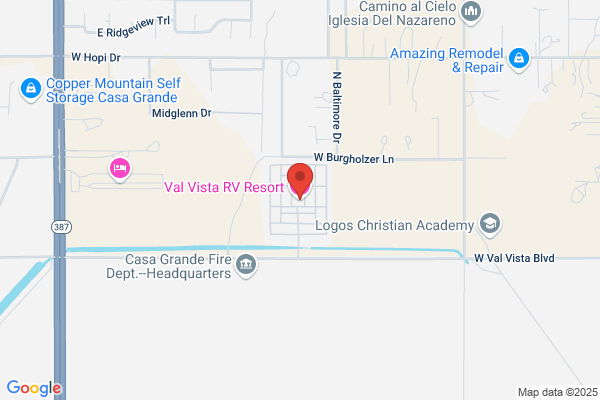 Val Vista RV Resort
