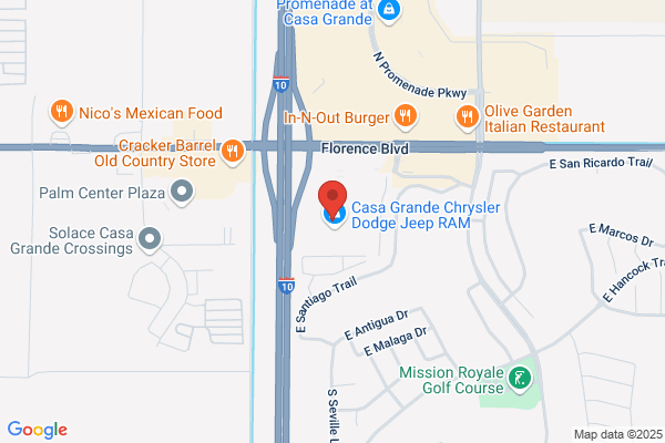 Jones Auto Center