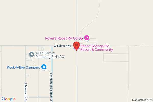 Desert Springs Ranch & RV Resort