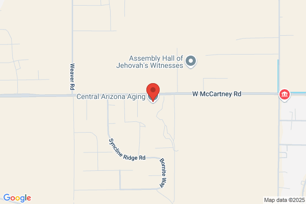 Pinal Gila Council For Senior Citizens