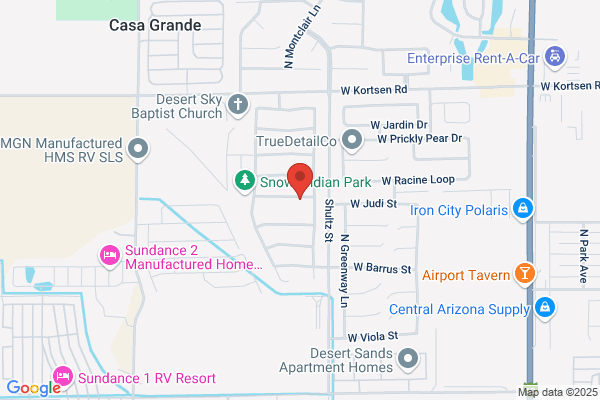 Casa Grande Internet