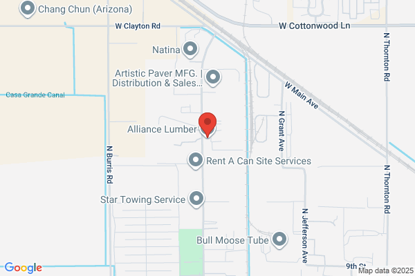 Alliance Lumber