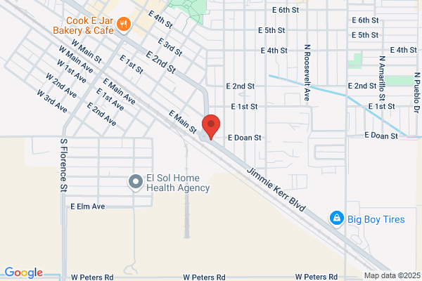Stop by