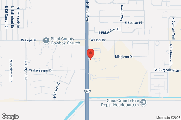 Pinal Crane Service