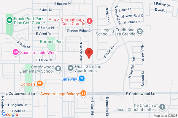 English Dermatology Casa Grande