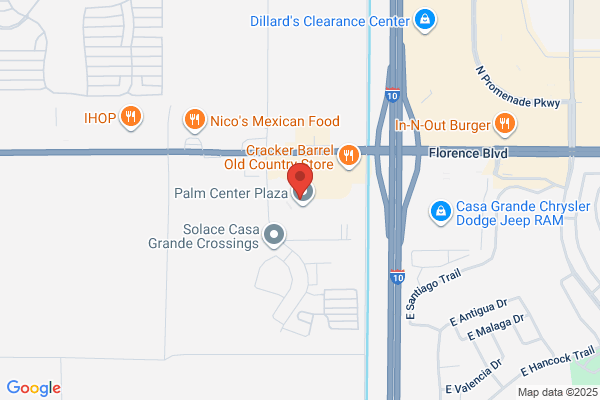 Southwestern Eye Center - Casa Grande