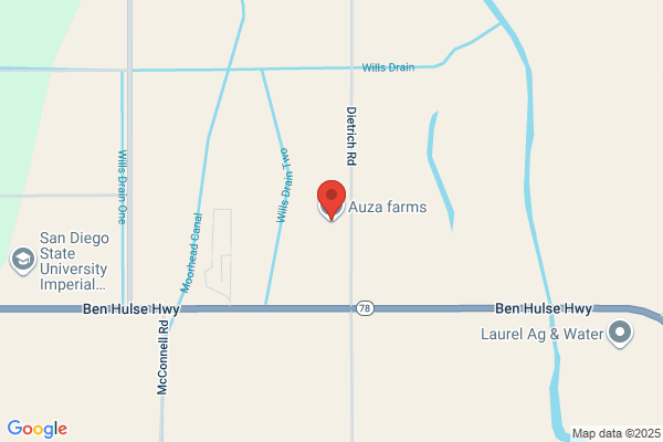 Auza & Son Farms