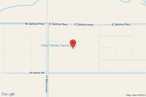 Pate Family Farms