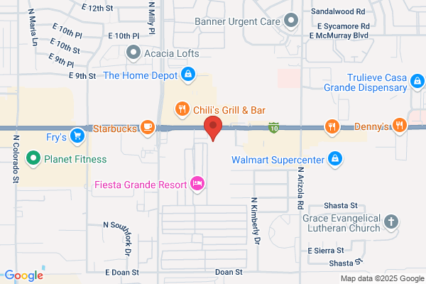 Heritage Funeral Homes - Heritage Casa Grande Funeral Home and Cremation Society of Arizona