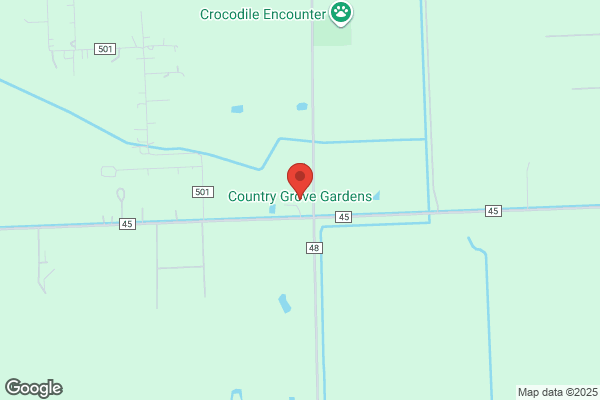 Country Gardens Nursery