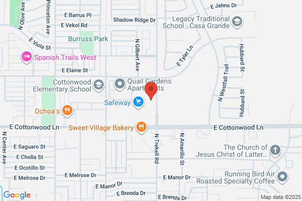Safeway Fuel Station