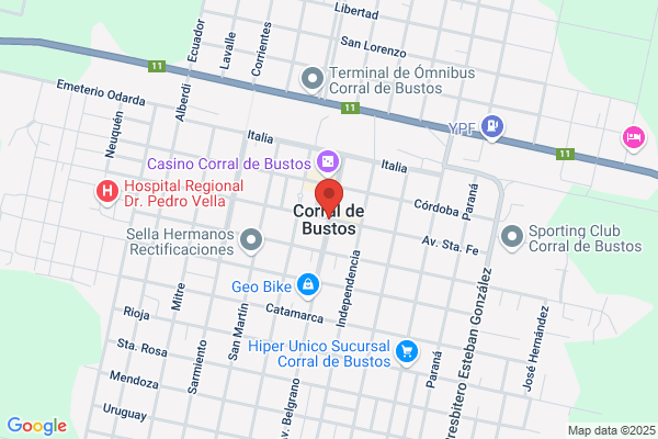Bustos, Cecilia - Cedars Heart Clinic Pllc