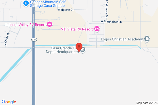 Pinal County Constable