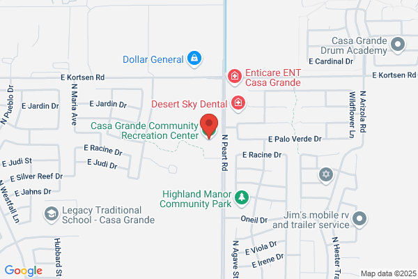 Casa Grande Fitness & Racquet Club