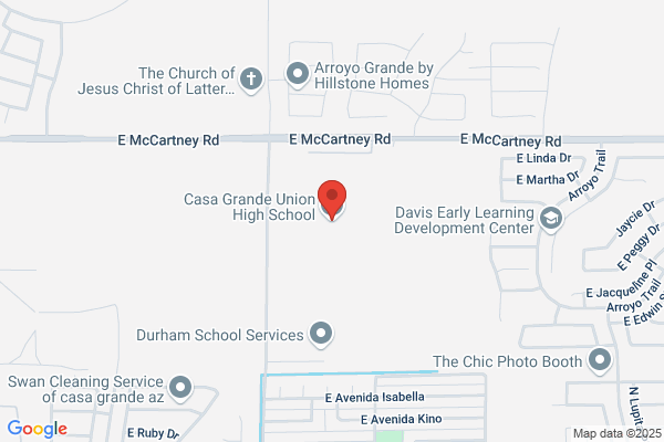 Casa Grande Union High School