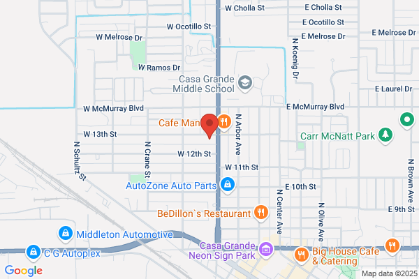 Arizona Motel & Trailer Park