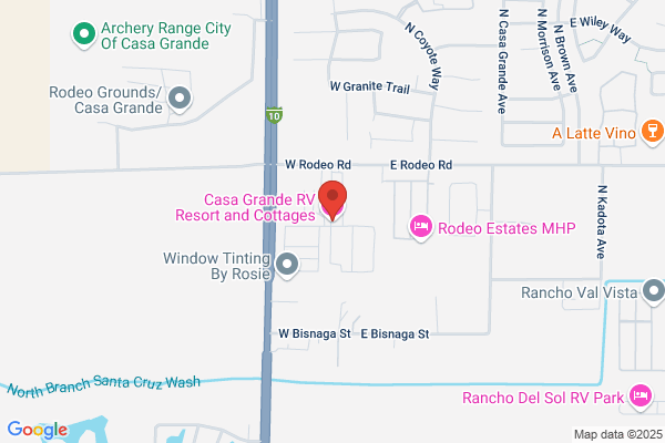 Casa Grande Golf & Rv Resort