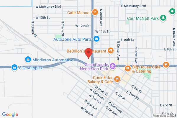 Holiday Inn Casa Grande - CLOSED