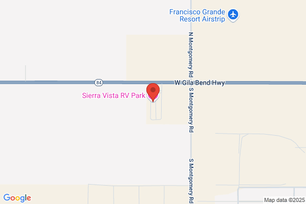 Sierra Vista Rv Park