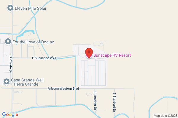 Sunscape Rv Resort