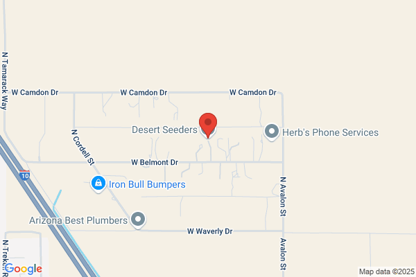 Desert Seeders LLC