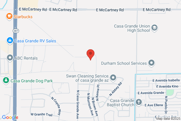 Mc Cartney Ranch
