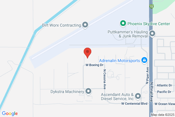 Valley Pump & Machine Works Inc
