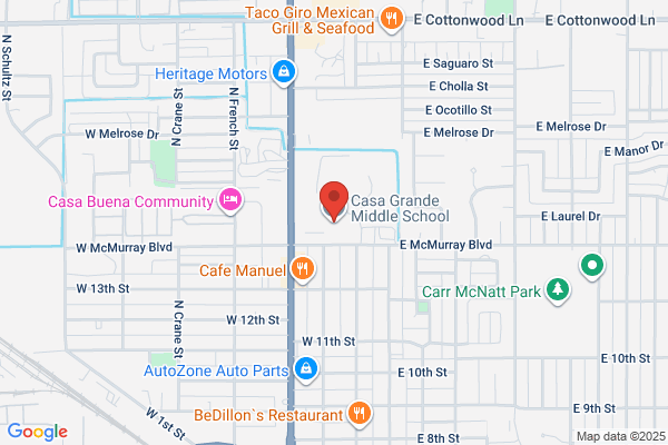 Casa Grande Middle School