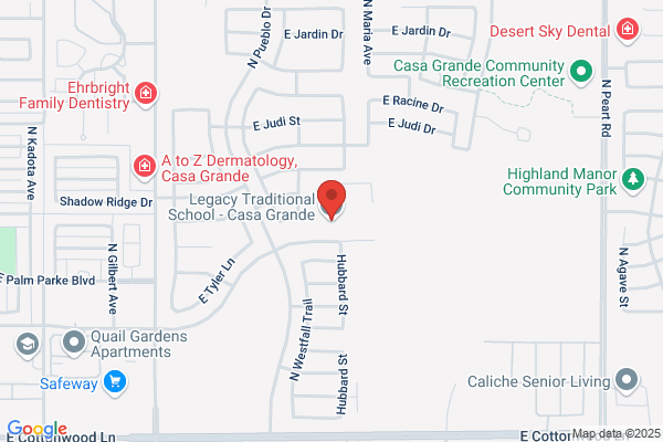 Legacy Traditional School - Casa Grande