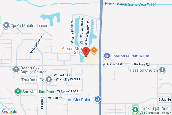 Academy Mortgage - Casa Grande