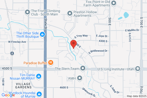Cottonwood Cove Mobile Home Park