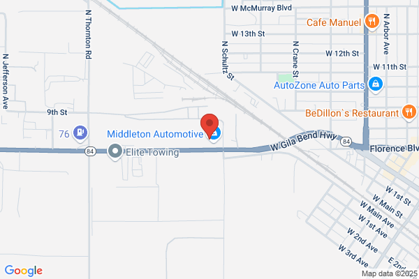 Norris Management HOA Div