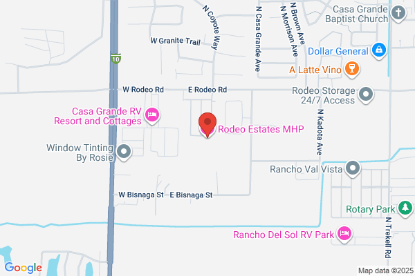 Rodeo Estates