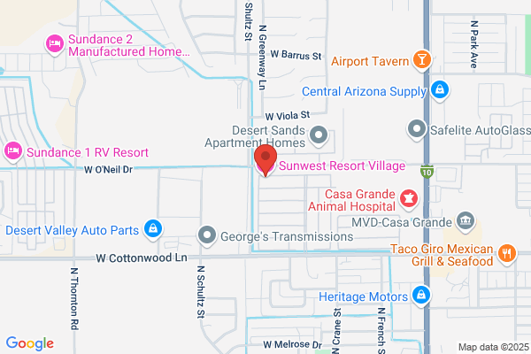 Sunwest Resort Village