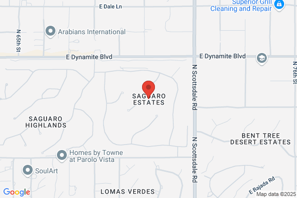 The Estates at Saguaro