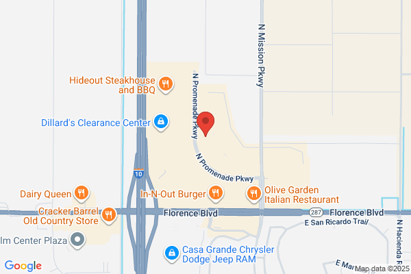 Casa Grande Mall