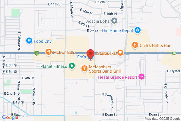 Fry's Pharmacy