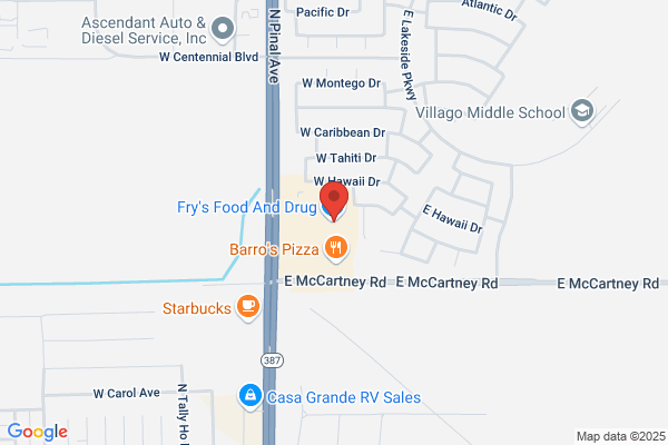 Fry's Pharmacy