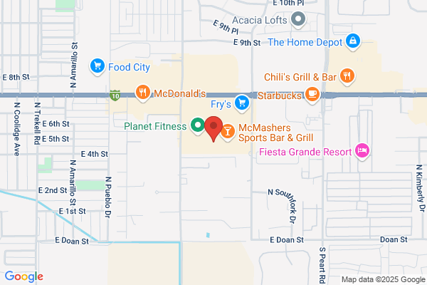 AZ Barber District