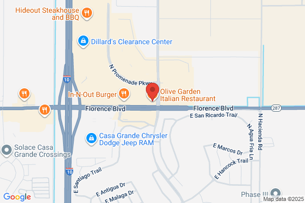 Olive Garden Italian Restaurant