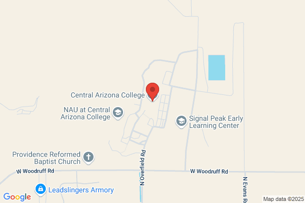 Central Arizona College