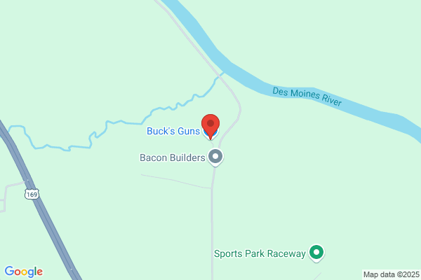 Buck's Guns