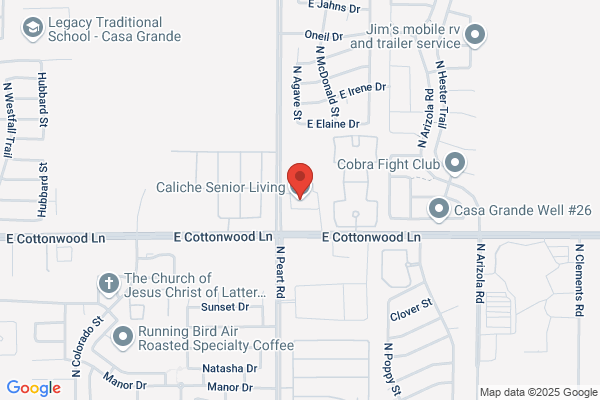 Caliche Senior Living